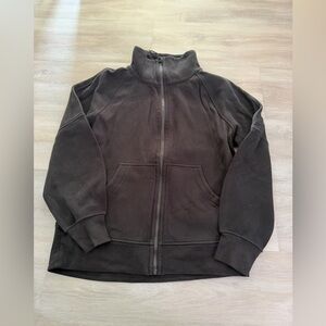 LULULEMON ZIP UP SCUBA JACKET